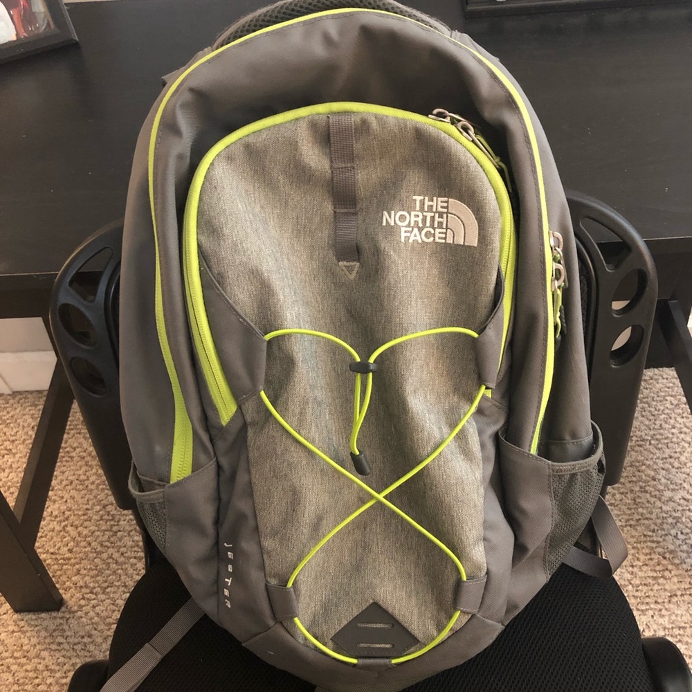 Jester North Face Backpack
